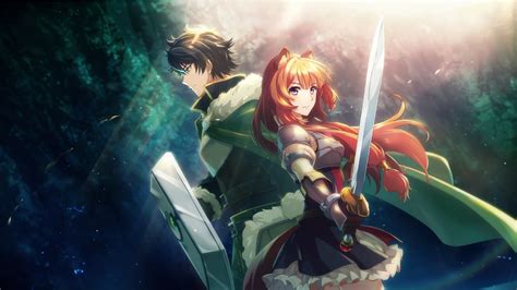 The shield hero and his cursed destiny